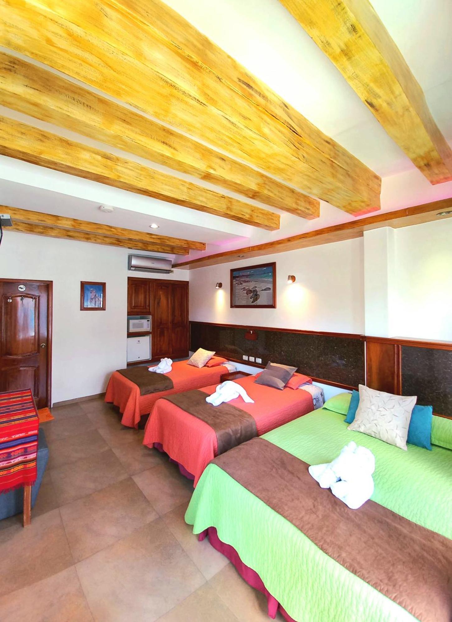 Galapagos Eco Friendly Bed & Breakfast Puerto Baquerizo Moreno Exterior photo