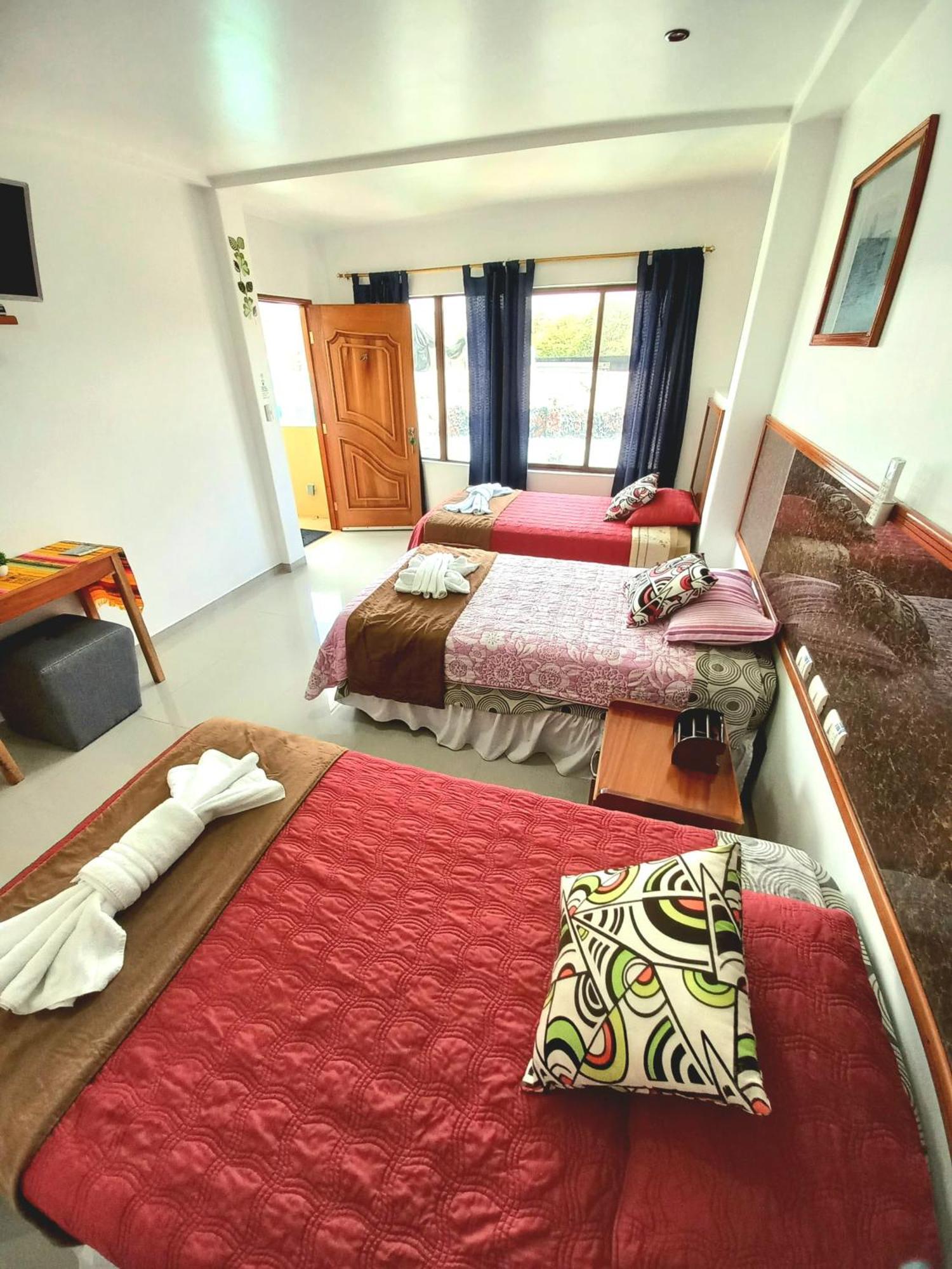 Galapagos Eco Friendly Bed & Breakfast Puerto Baquerizo Moreno Room photo