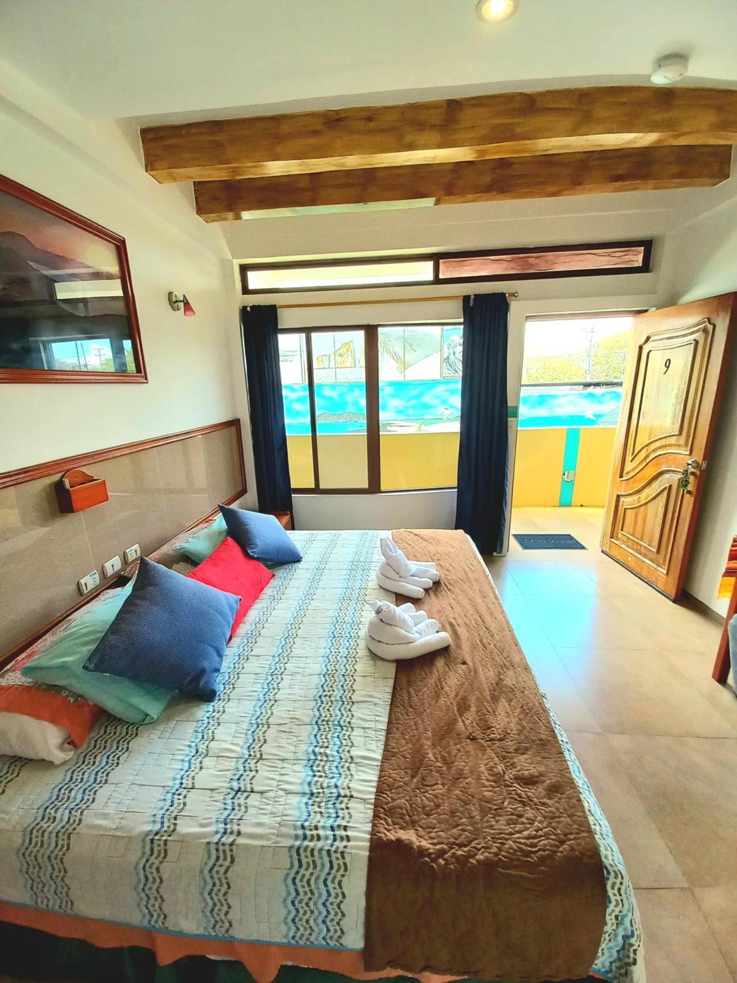 Galapagos Eco Friendly Bed & Breakfast Puerto Baquerizo Moreno Room photo
