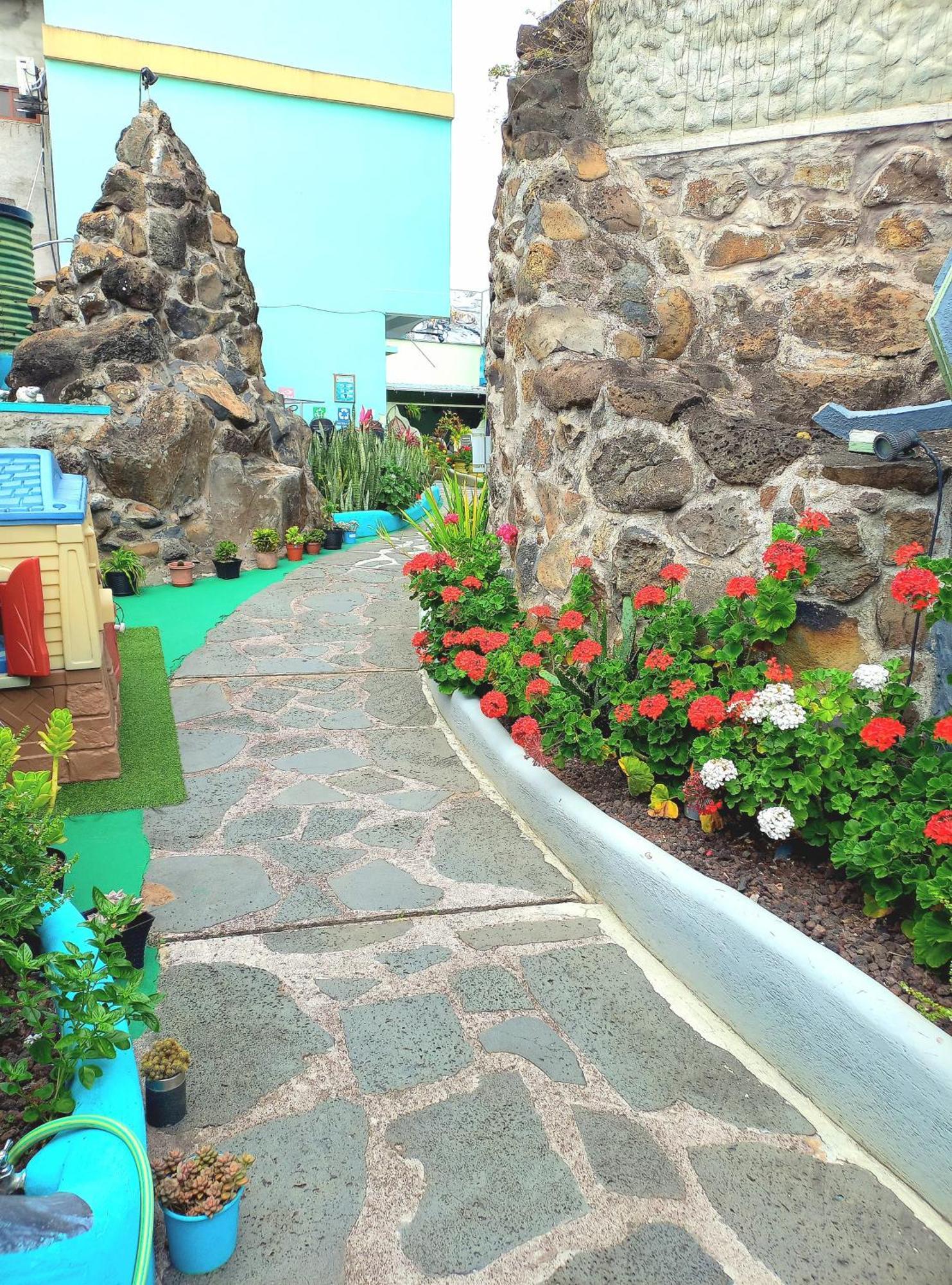 Galapagos Eco Friendly Bed & Breakfast Puerto Baquerizo Moreno Exterior photo