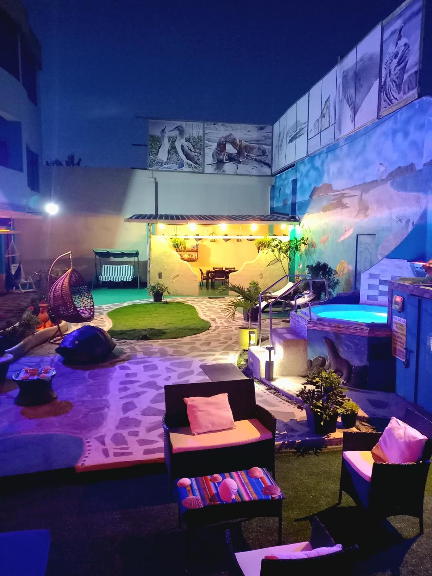 Galapagos Eco Friendly Bed & Breakfast Puerto Baquerizo Moreno Exterior photo