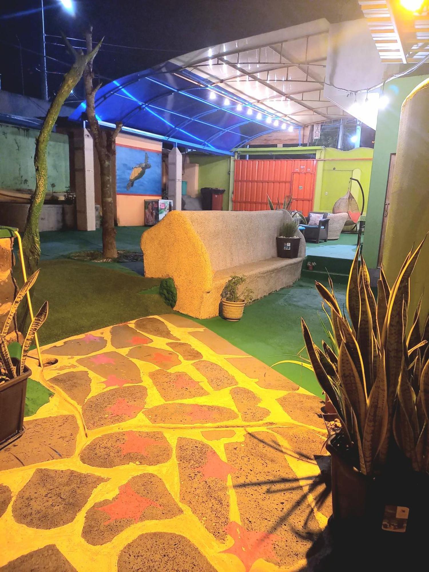 Galapagos Eco Friendly Bed & Breakfast Puerto Baquerizo Moreno Exterior photo