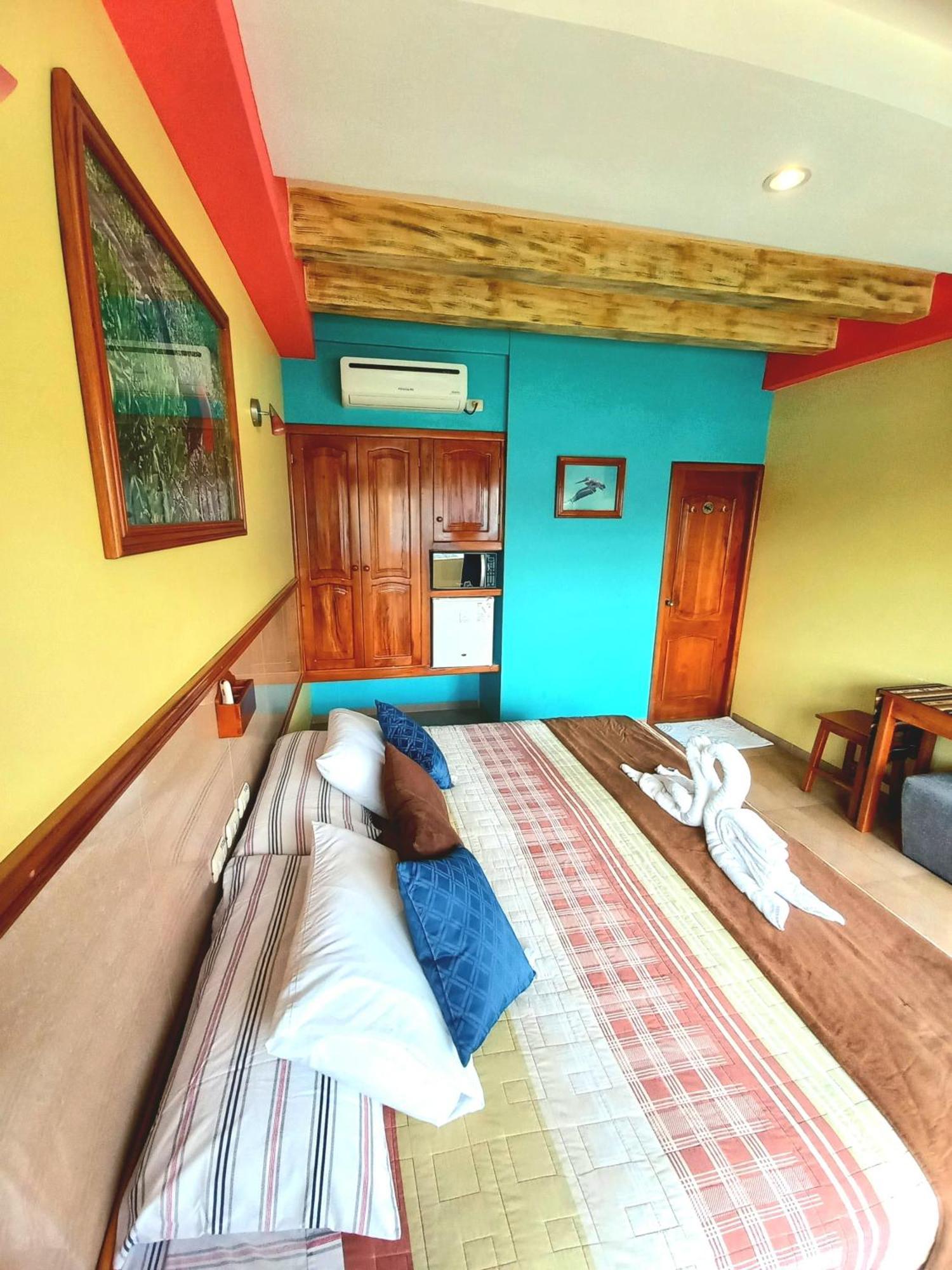Galapagos Eco Friendly Bed & Breakfast Puerto Baquerizo Moreno Room photo