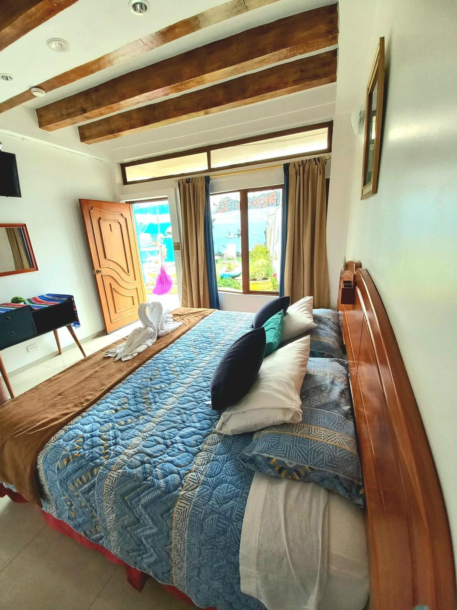 Galapagos Eco Friendly Bed & Breakfast Puerto Baquerizo Moreno Room photo