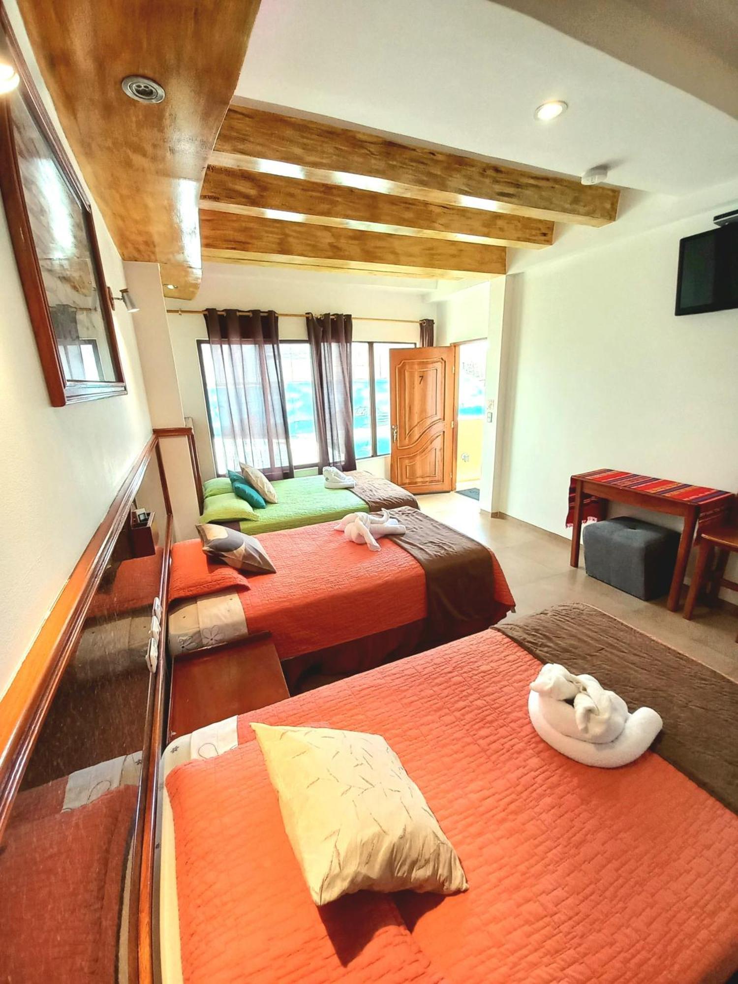 Galapagos Eco Friendly Bed & Breakfast Puerto Baquerizo Moreno Room photo