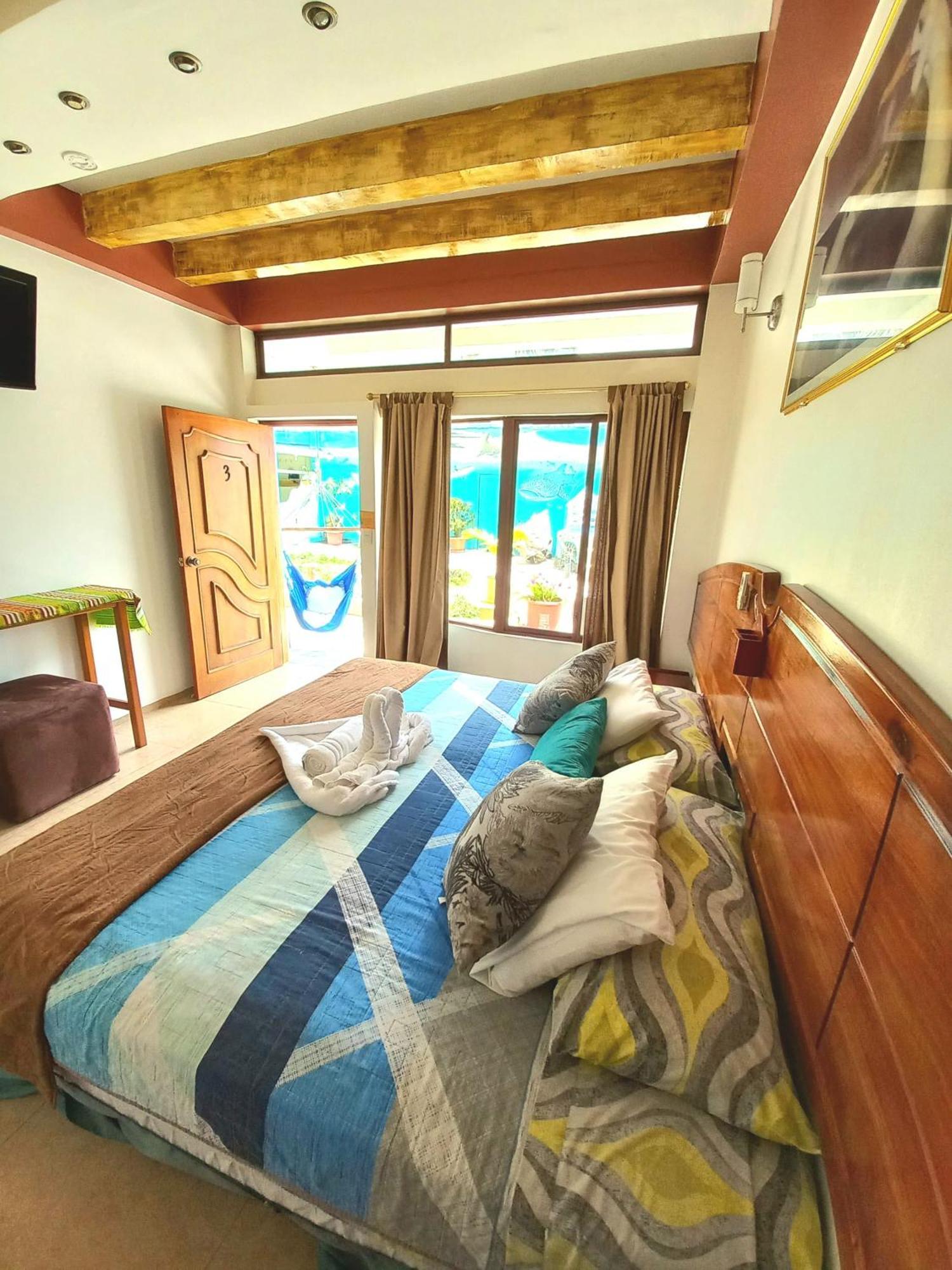 Galapagos Eco Friendly Bed & Breakfast Puerto Baquerizo Moreno Room photo