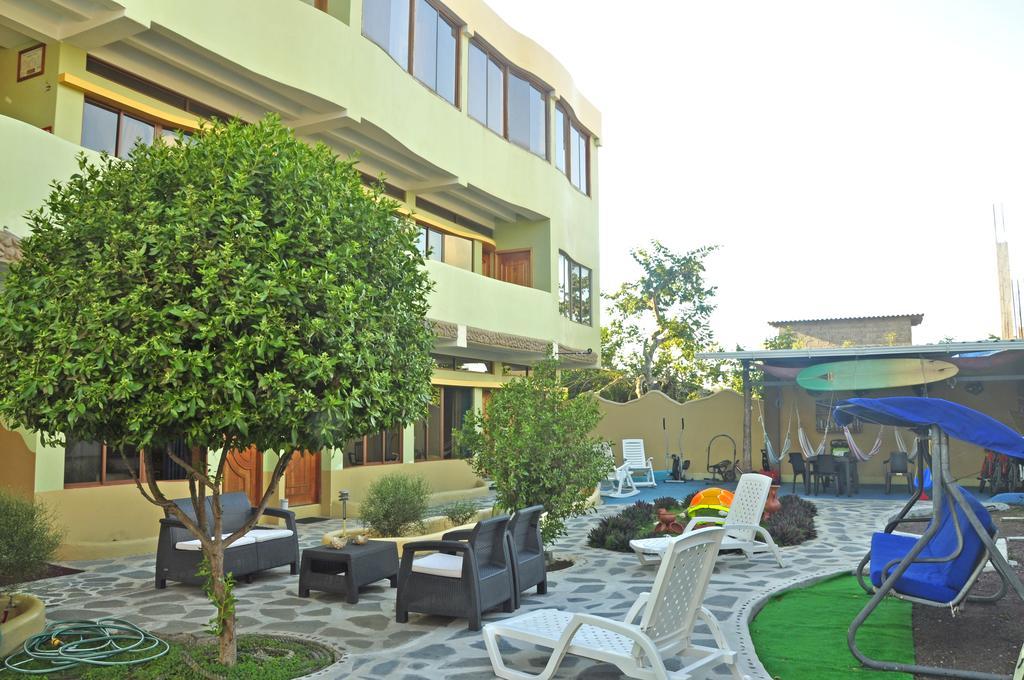 Galapagos Eco Friendly Bed & Breakfast Puerto Baquerizo Moreno Exterior photo