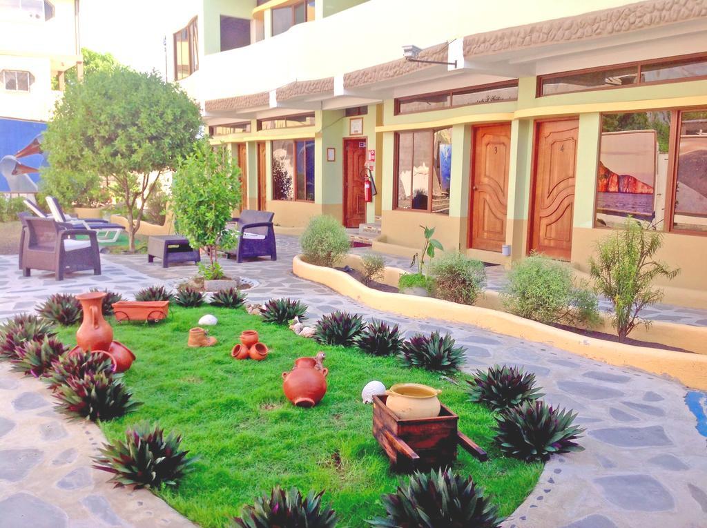 Galapagos Eco Friendly Bed & Breakfast Puerto Baquerizo Moreno Exterior photo