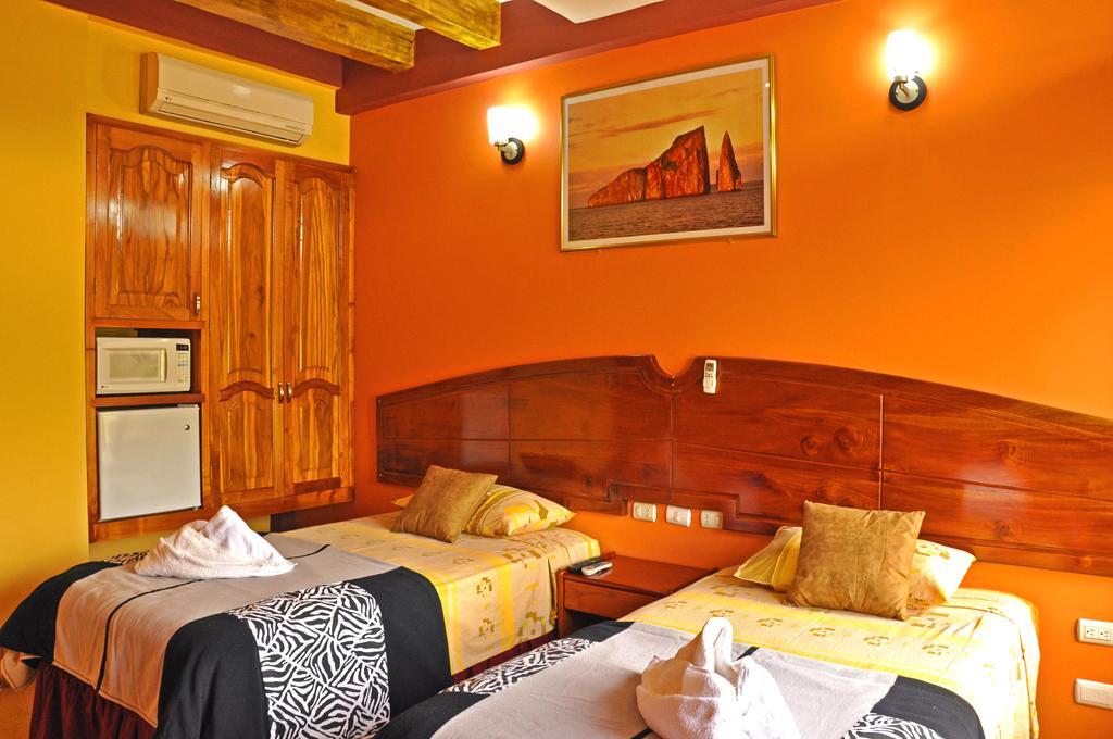 Galapagos Eco Friendly Bed & Breakfast Puerto Baquerizo Moreno Room photo