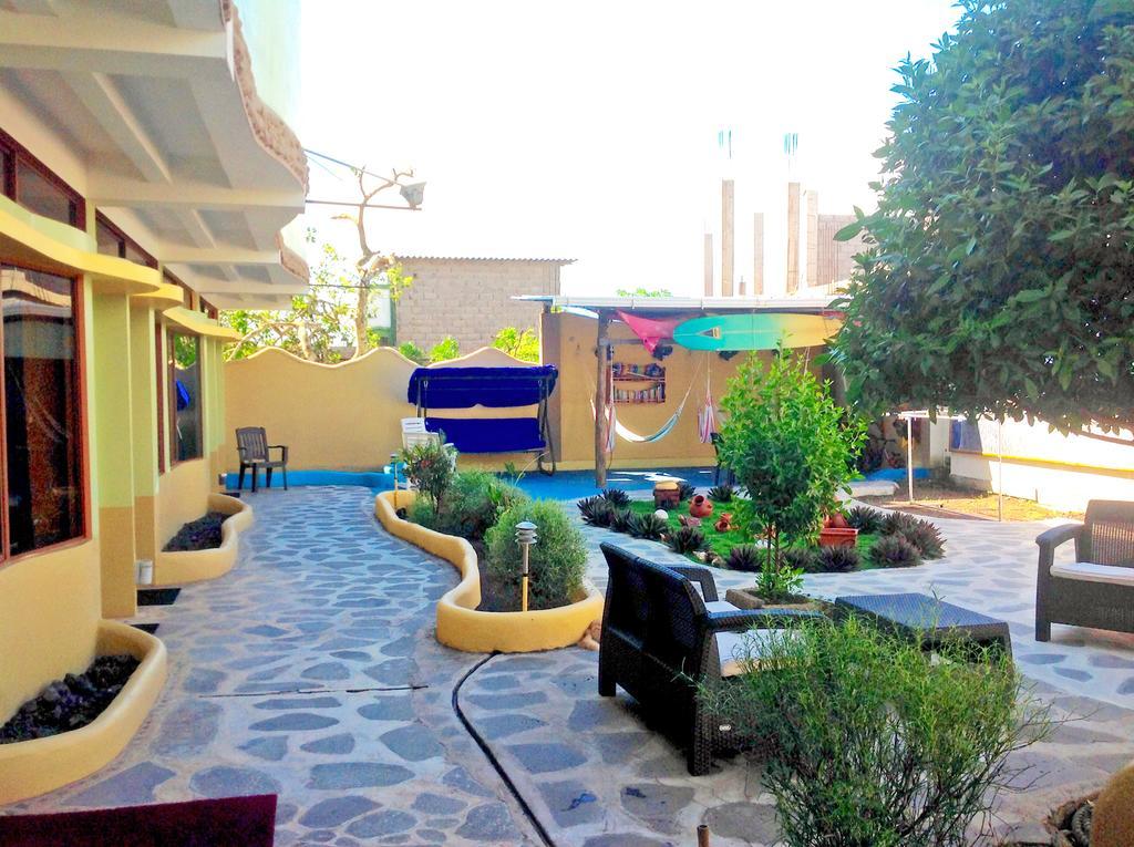 Galapagos Eco Friendly Bed & Breakfast Puerto Baquerizo Moreno Exterior photo