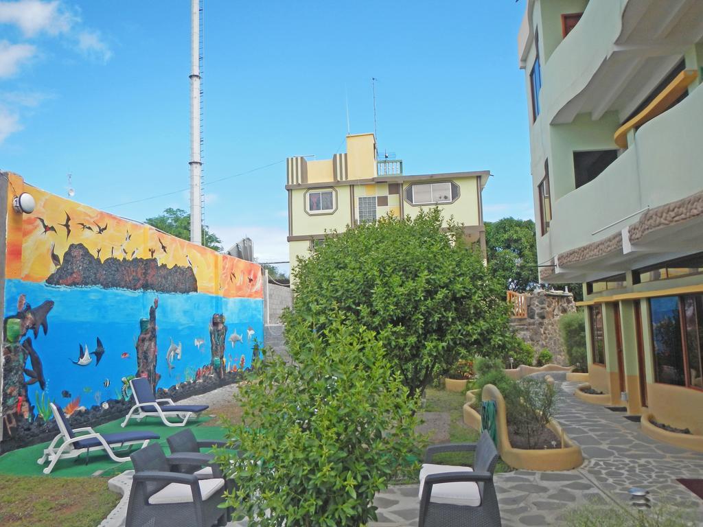 Galapagos Eco Friendly Bed & Breakfast Puerto Baquerizo Moreno Exterior photo