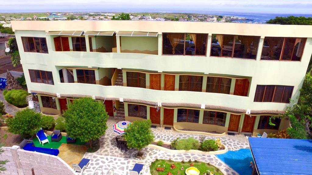 Galapagos Eco Friendly Bed & Breakfast Puerto Baquerizo Moreno Exterior photo