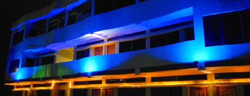 Galapagos Eco Friendly Bed & Breakfast Puerto Baquerizo Moreno Exterior photo