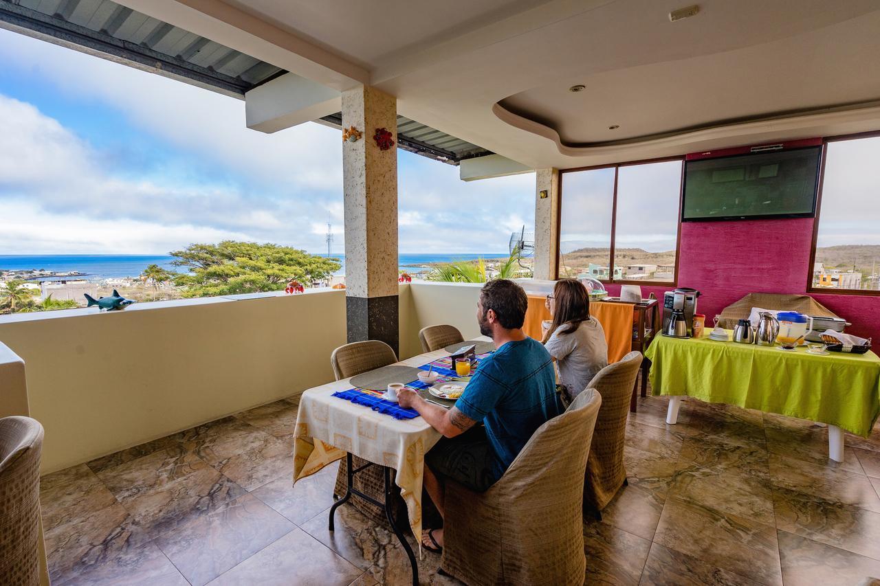 Galapagos Eco Friendly Bed & Breakfast Puerto Baquerizo Moreno Exterior photo