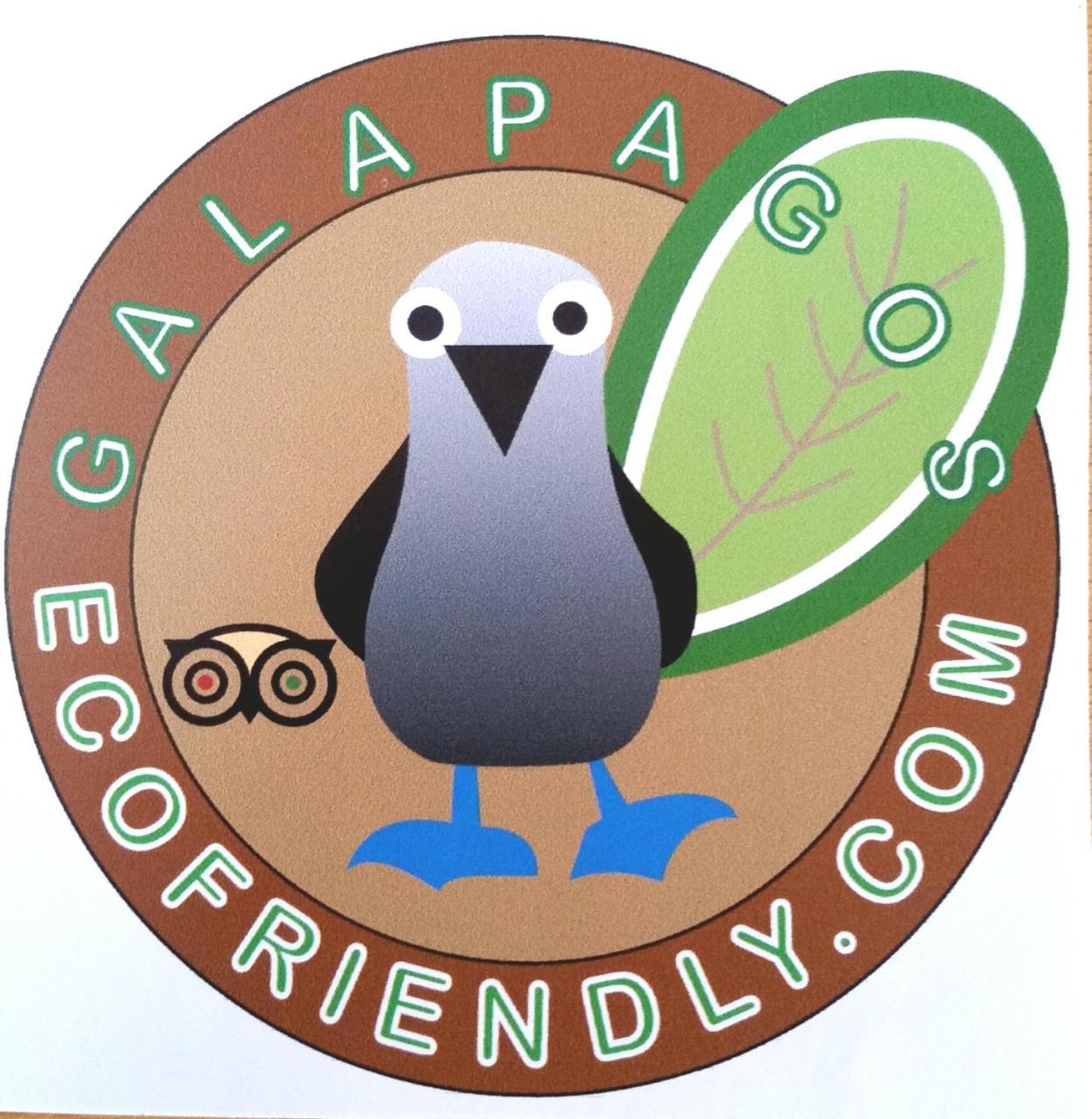 Galapagos Eco Friendly Bed & Breakfast Puerto Baquerizo Moreno Exterior photo