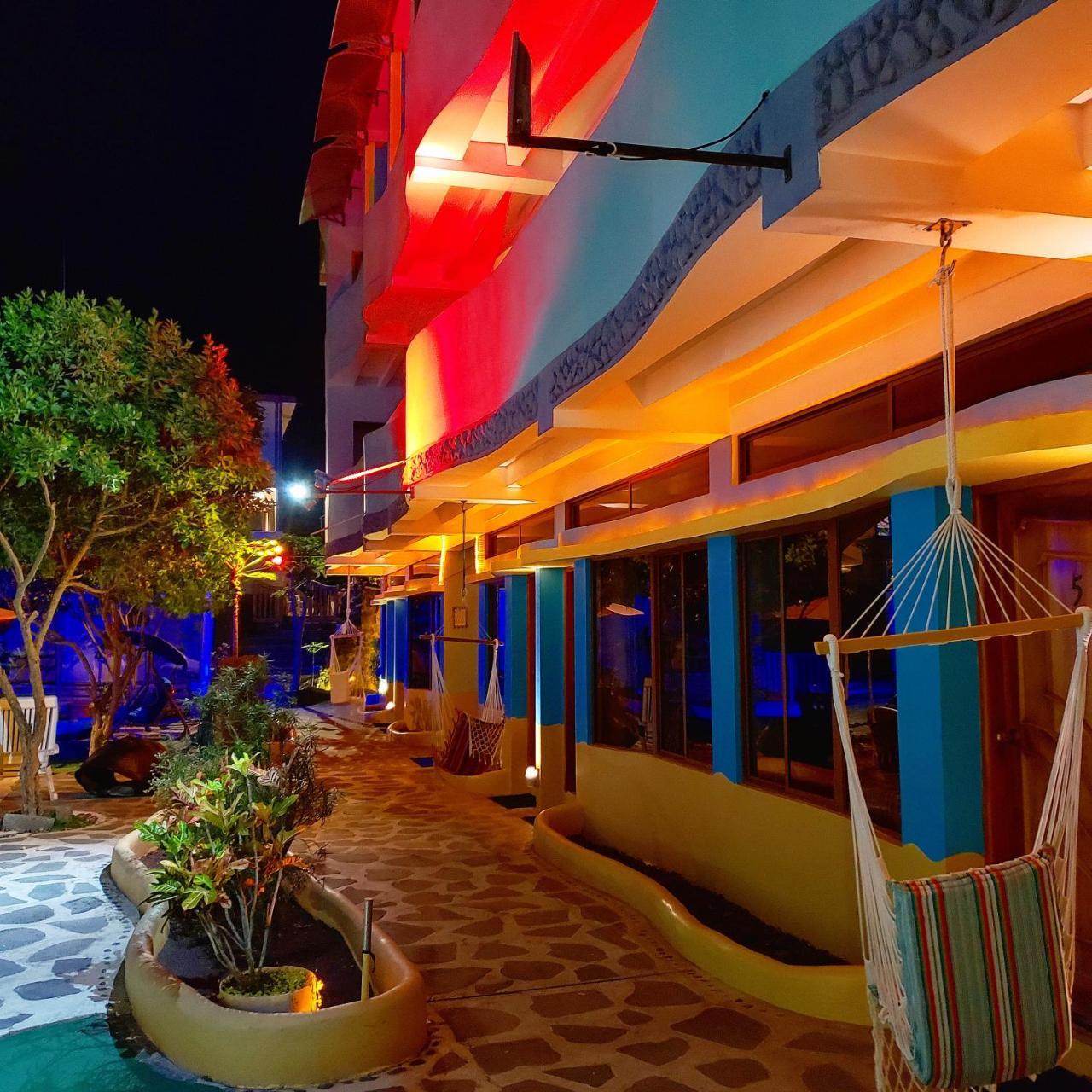 Galapagos Eco Friendly Bed & Breakfast Puerto Baquerizo Moreno Exterior photo