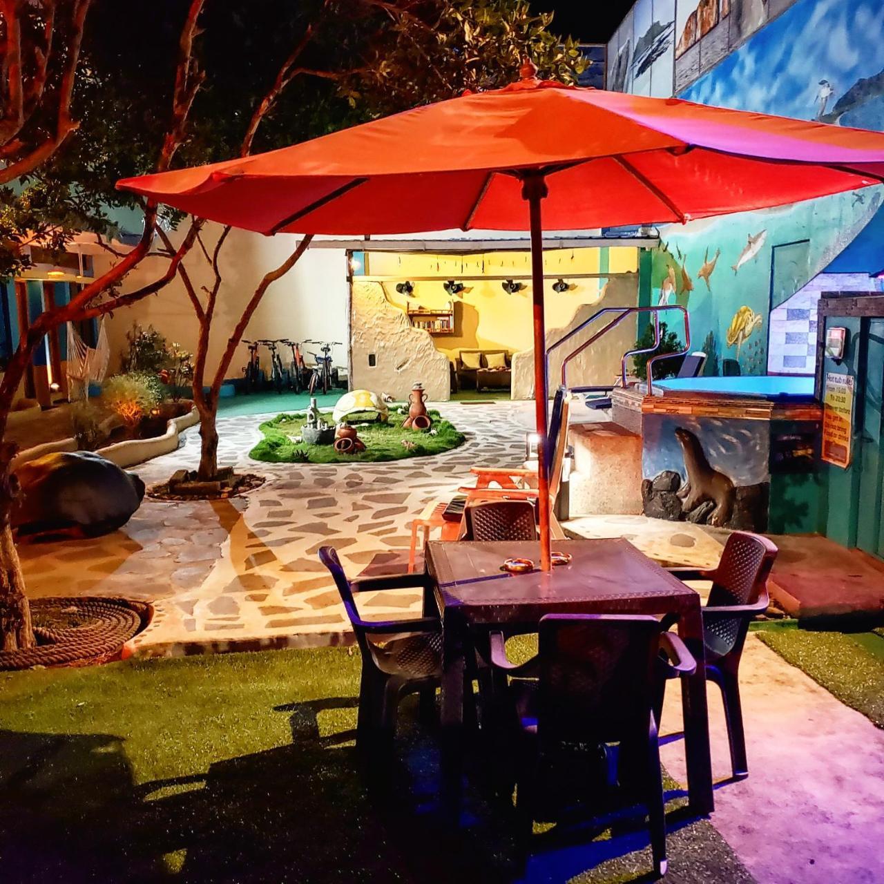 Galapagos Eco Friendly Bed & Breakfast Puerto Baquerizo Moreno Exterior photo