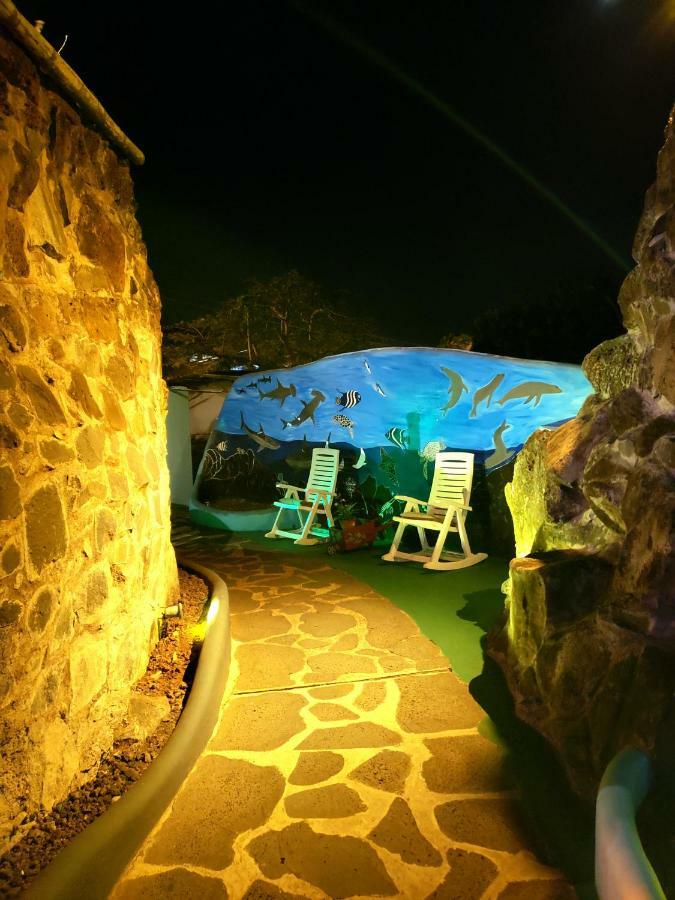 Galapagos Eco Friendly Bed & Breakfast Puerto Baquerizo Moreno Exterior photo